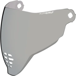 Icon Airflite Shield RST Silver
