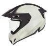 Icon Variant Pro Helmet Construct Graphic White 2 Icon Variant Pro Helmet Construct Graphic White -Helmet Country Shop VariantProConstructWhiteProfile