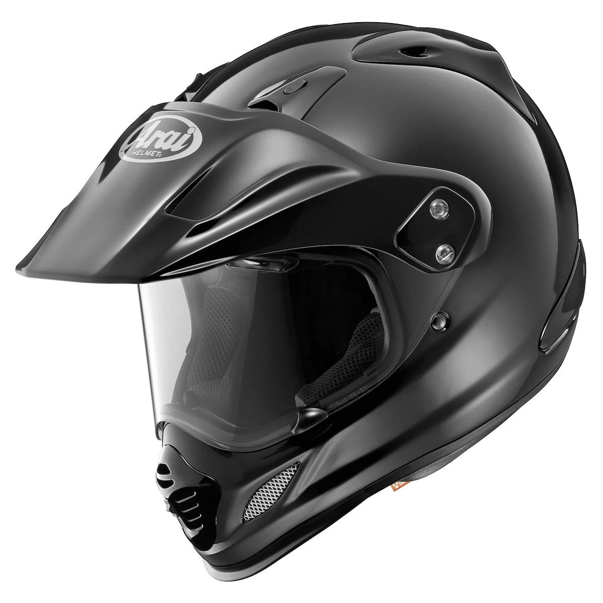 Arai XD4 Solid Helmet Gloss Black Size Small Arai XD4 Solid Helmet Gloss Black Size Small -Helmet Country Shop XD4 GlossBlack Large