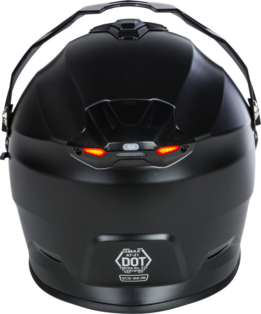 Gmax LED Light Kit Gloss Black for AT-21 Helmets Gmax LED Light Kit Gloss Black For AT-21 Helmets -Helmet Country Shop a1aa 60e61f8090526