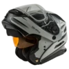 Gmax MD-01S Modular Snow Helmet Descendant Matte Gray Silver Dual Lens 1 Gmax MD-01S Modular Snow Helmet Descendant Matte Gray Silver Dual Lens -Helmet Country Shop a97a 5f85d8b91115d
