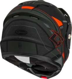 Gmax MD-74S Spectre Snow Helmet Matte Black Red Electric Shield 6 Gmax MD-74S Spectre Snow Helmet Matte Black Red Electric Shield -Helmet Country Shop a9a5 64fb679006d09