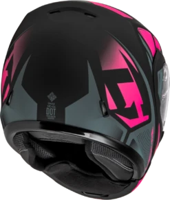 Gmax MD-04 Modular Snow Helmet Sector Matte Black Pink Electric Shield -Helmet Country Shop ae1c 64dd0d32aab73 54552.1723095665
