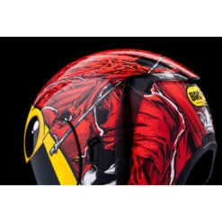 Icon Airform Full Face Helmet MIPS Brozak Red -Helmet Country Shop af04b70c c988 4f4e 8cea 4da6793d2203