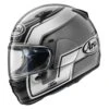 Arai Regent-X Bend Full Face Helmet Gloss Silver