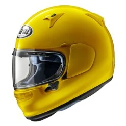 Arai Regent-X Full Face Helmet Code Yellow