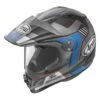 Arai XD4 Dual Sport Helmet Vision Black Frost -Helmet Country Shop arai xd4 vision helmet frost black 1 8dfba9e4 9c9d 47a3 a9a2 35a87a72da8d 1