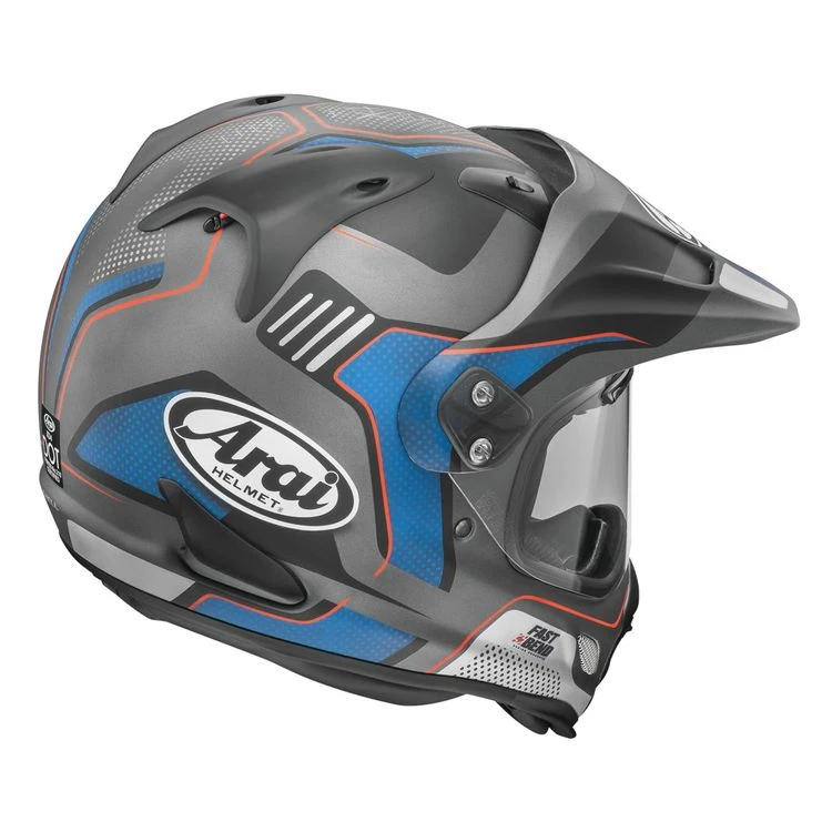 Arai XD4 Dual Sport Helmet Vision Black Frost Size XS Arai XD4 Dual Sport Helmet Vision Black Frost Size XS -Helmet Country Shop arai xd4 vision helmet frost black 2 fb65d7e8 680b 49ad 9085 0dcb0d3d1b9c
