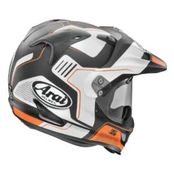 Helmet Country Shop -Helmet Country Shop arai xd4 vision helmet frost orange 1