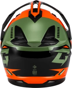 Gmax GM-11S Ronin Snow Helmet Orange Dual Lens -Helmet Country Shop b145 64d2b72da2634 eec1ef39 c865 41d5 8fe0 9b239f72414e