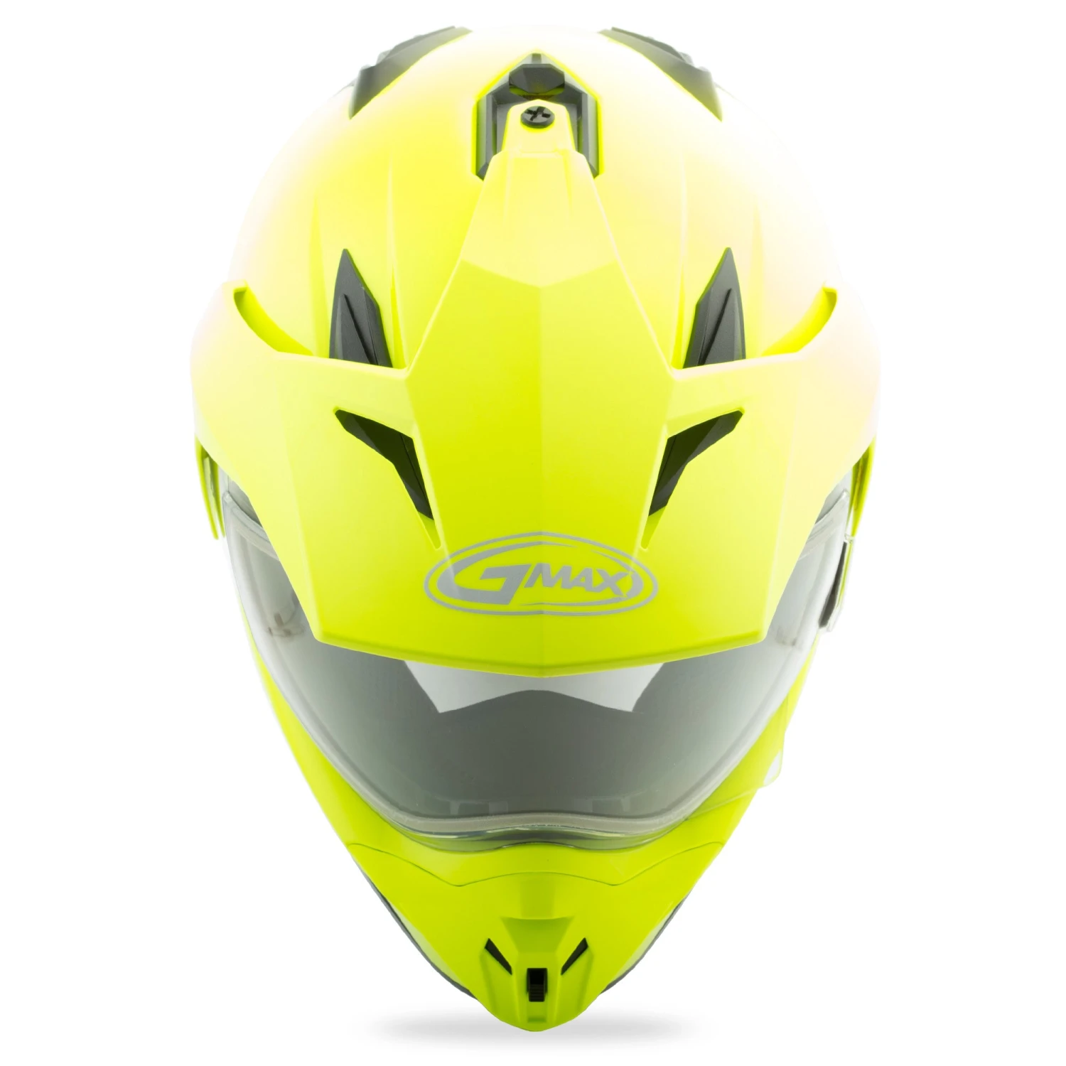 Gmax GM11S Dual Sport Snow Helmet Hi Vis Yellow Gmax GM11S Dual Sport Snow Helmet Hi Vis Yellow -Helmet Country Shop b451 57f6b9e388457