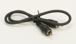Electric Shield Power Cord 6" W/Male On Each End