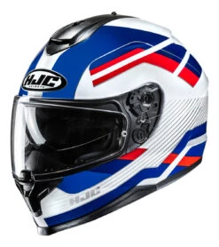 HJC C70 Full Face Helmet Belis MC-21