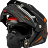 Gmax MD-74S Spectre Snow Helmet Matte Black Red Electric Shield -Helmet Country Shop be3c 64fb6b69a08b4