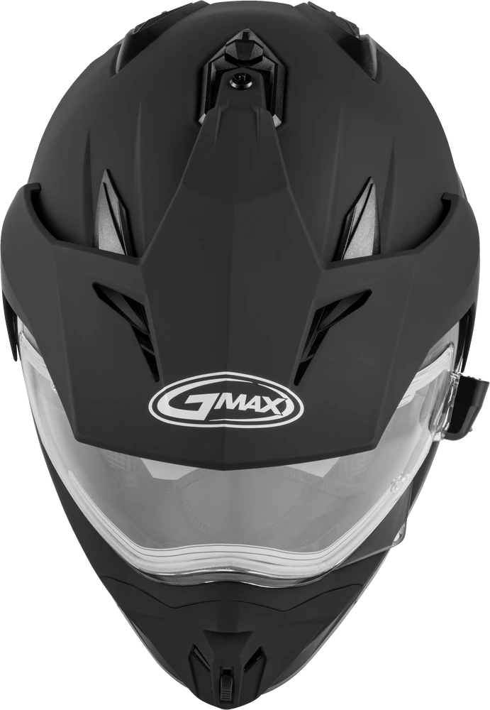 Gmax GM-11 Snow Helmet Matte Black Electric Shield Gmax GM-11 Snow Helmet Matte Black Electric Shield -Helmet Country Shop bf97 5ffe1daa32f05