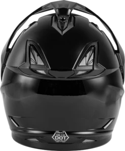 Gmax GM-11 Snow Helmet Gloss Black Dual Lens -Helmet Country Shop c6bb 5ffcda492c089
