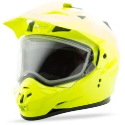 Gmax GM11S Dual Sport Snow Helmet Hi Vis Yellow 4 Gmax GM11S Dual Sport Snow Helmet Hi Vis Yellow -Helmet Country Shop c8d9 57f6b9e37475b