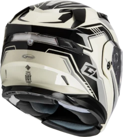 Gmax MD-01S Transistor Snow Helmet White Grey Black Electric Shield And Dual Lens 4 Gmax MD-01S Transistor Snow Helmet White Grey Black Electric Shield And Dual Lens -Helmet Country Shop c95d 64f0f69e6cfb2