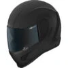 Icon Airform Full Face Helmet Dark Rubatone -Helmet Country Shop ce043189 67e8 446a 8ed6 2679b01cc567