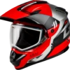 Gmax GM-11S Ronin Snow Helmet Red Dual Lens 2 Gmax GM-11S Ronin Snow Helmet Red Dual Lens -Helmet Country Shop d7be 64d2b69d3ccf3