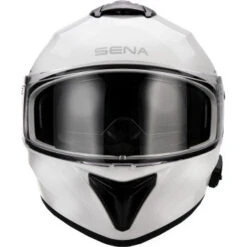 Sena Outforce Full Face Helmet Gloss White 5 Sena Outforce Full Face Helmet Gloss White -Helmet Country Shop d97887e8 9145 411a 873e 5084d9f72e5e