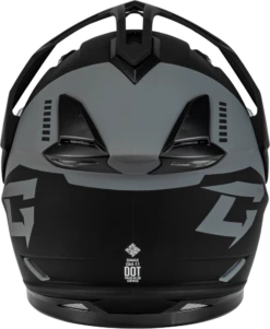 Gmax GM-11S Ronin Snow Helmet Matte Black Silver Electric Shield 5 Gmax GM-11S Ronin Snow Helmet Matte Black Silver Electric Shield -Helmet Country Shop e725 64d2b6fb6ecb8