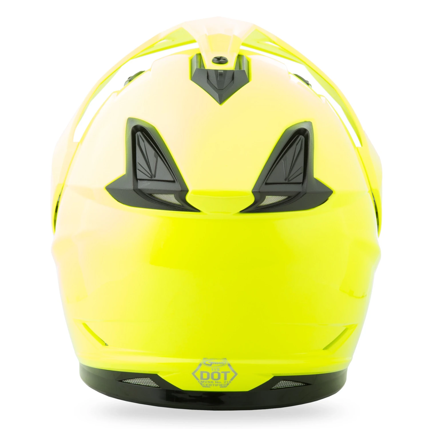 Gmax GM11S Dual Sport Snow Helmet Hi Vis Yellow Gmax GM11S Dual Sport Snow Helmet Hi Vis Yellow -Helmet Country Shop ea98 57f6b9e36e198