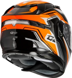 Gmax MD-01S Transistor Modular Snow Helmet Orange Black -Helmet Country Shop ee44 64f0f6835fe36 75091c36 b5f5 48d6 a329 8f2758e1fd8c