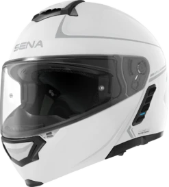 Sena Impulse Modular Helmet Gloss White 5 Sena Impulse Modular Helmet Gloss White -Helmet Country Shop f855 61858c7775ad1