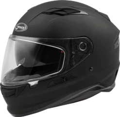 Gmax FF-98 Full Face Helmet Matte Black