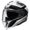 HJC I90 Modular Helmet Lark Graphic MC-10
