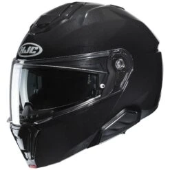 HJC I91 Modular Helmet Gloss Black
