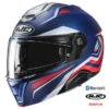 HJC I91 Modular Bluetooth Helmet Tricus MC-21SF 2 HJC I91 Modular Bluetooth Helmet Tricus MC-21SF -Helmet Country Shop hj ci91 tricus helmet 1800x1800 11a08b08 dbd1 11binstalled