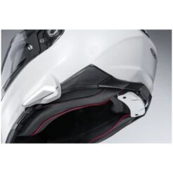 HJC Smart 20B Bluetooth Headset By Sena Matte White -Helmet Country Shop hjc smart20 b bluetooth headsetby sena matte white 3