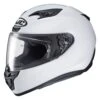 HJC I10 Full Face Helmet Gloss White -Helmet Country Shop hjci10 white helmet