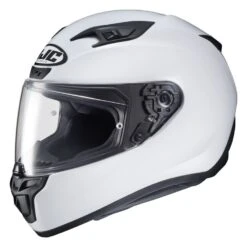 HJC I10 Full Face Helmet Gloss White