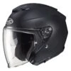HJC I30 Open Face Helmet Matte Black -Helmet Country Shop hjci30 helmet 750x750 c1334750 279a 4139 b91c 6ca529ec935e