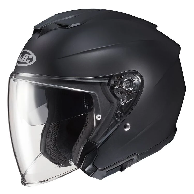 HJC i30 Open Face Helmet Matte Black HJC I30 Open Face Helmet Matte Black -Helmet Country Shop hjci30 helmet 750x750 c1334750 279a 4139 b91c 6ca529ec935e