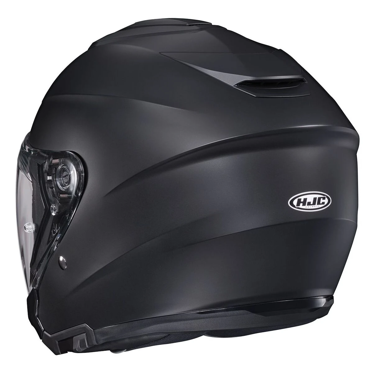 HJC i30 Open Face Helmet Matte Black HJC I30 Open Face Helmet Matte Black -Helmet Country Shop hjci30 helmet rollover 79be8b7c 0154 4984 94c1 b60d20f8980f