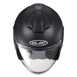 HJC I30 Open Face Helmet Matte Black 5 HJC I30 Open Face Helmet Matte Black -Helmet Country Shop hjci30 helmet rollover b3c972f0 8984 4751 bb00 0b255bc639af