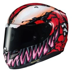 HJC RPHA 11 Pro Carnage Full Face Helmet Size XL