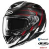 HJC RPHA 71 Full Face Bluetooth Helmet Carbon Cano MC-1