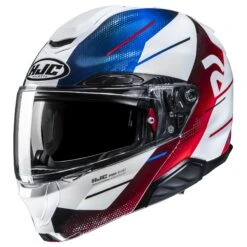 HJC RPHA 91S Modular Helmet Blat Graphic MC-21