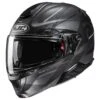 HJC RPHA 91S Modular Helmet Blat Graphic MC-5SF 1 HJC RPHA 91S Modular Helmet Blat Graphic MC-5SF -Helmet Country Shop hjcrpha91 blat helmet black silver grey 1800x1800 c4c17b9f 50d6 487c a7a2 4c18ab5cdb6f