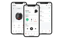 Sena Impulse Modular Helmet Matte Black -Helmet Country Shop impulse app sena web templates highlight