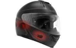 Sena Impulse Modular Helmet Matte Black -Helmet Country Shop impulse highlight 2