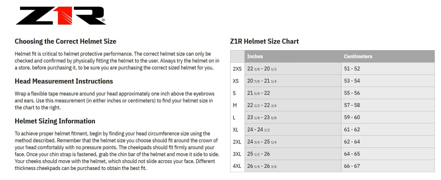 Z1R Jackal Full Face Bluetooth Helmet Satin Blue Z1R Jackal Full Face Bluetooth Helmet Satin Blue -Helmet Country Shop jackal sizing chart 30003f42 10df 46df baf3 b3edf6af0093
