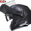 HJC C91 Helmet Sena Smart 20B Bluetooth Headset Matte Black 1 HJC C91 Helmet Sena Smart 20B Bluetooth Headset Matte Black -Helmet Country Shop mattefinish 0847 0135 03open 20binstalled
