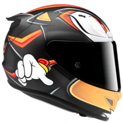 HJC RPHA 12N Full Face Helmet Shadow The Hedgehog MC-1SF 5 HJC RPHA 12N Full Face Helmet Shadow The Hedgehog MC-1SF -Helmet Country Shop mc1sf rpha12 shadow the hedgehog 4