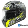 HJC I10 Full Face Bluetooth Helmet Pitfall Graphic MC-3HSF